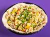 Vegetarian Scrambled Egg Bowl