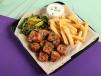 Chicken Tawook Platter