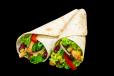 Vegetable Wrap