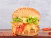 Big Brioche Dynamite Chicken Burger
