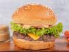 Big Bun Angus Beef Burger