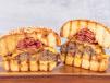 Signature Wagyu Smoked Burger