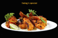 Tandoor Prawns