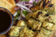 Chicken Green Chilli Tikka