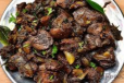 Chicken Liver Fry