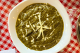 Palak Paneer