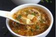 Hot and Sour Soup