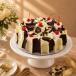Black and White Forest Premium Cake