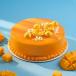 Mango Flavored Cake