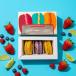 Exotic Fruits Macaron 3PC