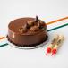 Freedom Celebration Chocolate Mousse Cake Combo