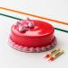 Tiranga Celebration Strawberry Cake Combo
