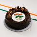 Indian Independence Day Ferrero Rocher Cake Combo