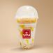 Mango Sago with Cream Mousse