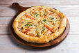 Veg On Fire Pizza Medium 10 Inch