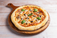 Funghi Veg Large Pizza 12 Inch
