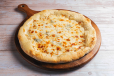 Quattro Fromage 4 Cheese Veg Large Pizza 12 Inch