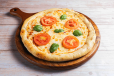 Margherita Veg Pizza Large 12 Inch