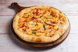 Chicken Delight Pizza Large 12 Inch