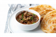 Beef Curry With Porotta