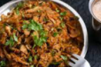 Prawns Kothu