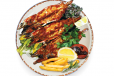 Tiger Prawns