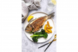 Grilled Seabream