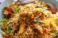 Malabar Dum Special Biriyani