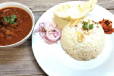 Ghee Rice With Beef