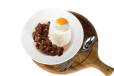 Beef Tapa With Rice