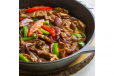 Beef Onion And Capsicum