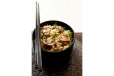 Mushroom Noodles