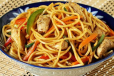 Chicken Noodles