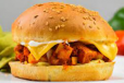 Tikka Burger