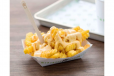 Cheesy Crinkle Fries