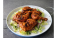 Peri Peri Chicken Charcoal 
