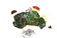 Green Chilly Chicken Charcoal