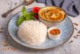 Daal Makhni Chawal