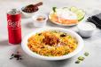 Biryani Meal for 1