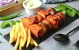 Vegetable Skewers