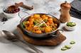 Vegetable Karahi