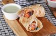 Paratha Roll
