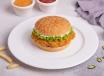 Crispy Burger
