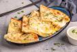 Stuffed Naan