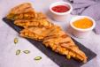 Mexican Paratha
