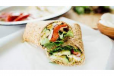 Vegetable Wrap
