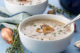 Mushroom Soup
