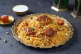 Beef Biriyani