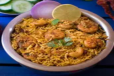 Prawns Biriyani