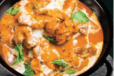 Butter Chicken